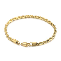 4mm Gold
