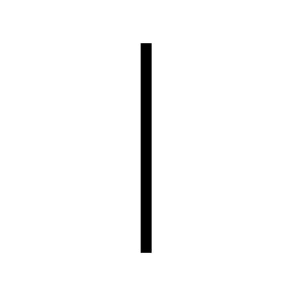 4 Inch 100mm Self Adhesive Big Modern Door Number for Exterior House Apartment Plaque Mailbox Address Digits Sticker Sign Black