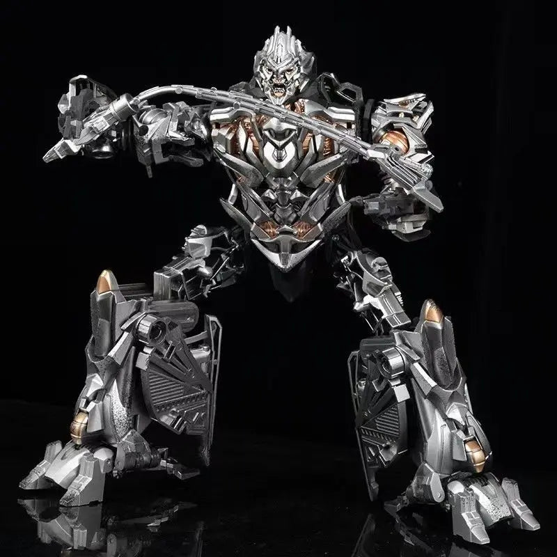 Baiwei Shockwave TW1028 Transformation Toys Sentinel Prime TW1024 Model Ironhide TW1026 Robot Bumblebe TW1025 Figure TW1030
