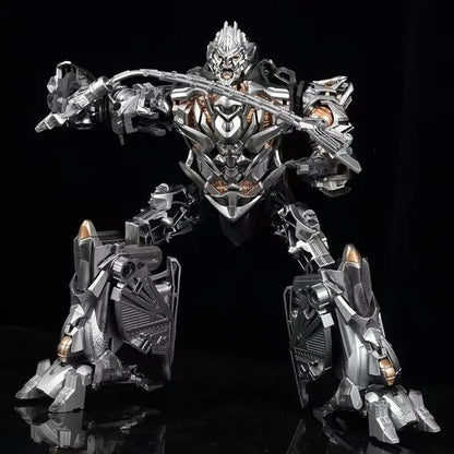 Baiwei Shockwave TW1028 Transformation Toys Sentinel Prime TW1024 Model Ironhide TW1026 Robot Bumblebe TW1025 Figure TW1030