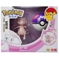 Mew With Box