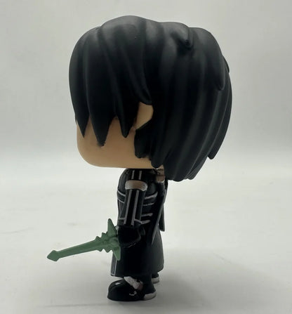 High Quality Sword Art Online Kirigaya Kazuto The Incredibles Family Cute Action Figure Model Toys