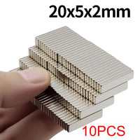 20x5x2mm-10pcs