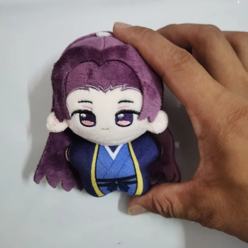 Genuine Anime The Apothecary Diaries Kusuriya no Hitorigoto Maomao Jinshi Renshi Plush Doll Stuffed Toy Plush Pendant Kids Gifts