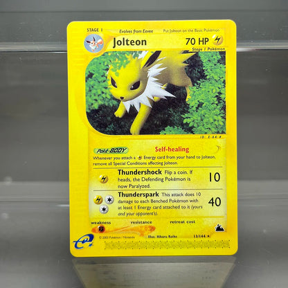 PKM Cards Charizard Steelix Celebi Single Foil Cards Magneton Gengar Classic Game Collection Cards PTCG Proxy Cards