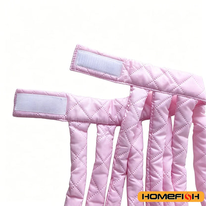 Heatless Curling Rod Headband for Lazy Hair - Silk Ribbon Soft Wave Formers for Sleeping No Heat Curls