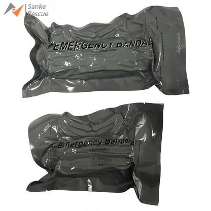 Emergency First Aid Trauma Kit With Israeli Bandage For Outdoor Camping Hiking Security Protection Wound Care