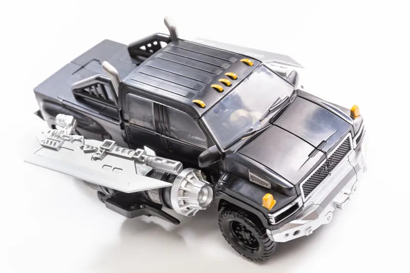 IN STOCK BPF New 21cm Robot Tank Model Toys Cool Transformation Anime Action Figures Aircraft Car Movie Kids Gift SS38 6022A