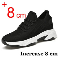 black 8CM