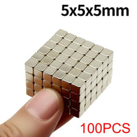 5x5x5mm-100pcs
