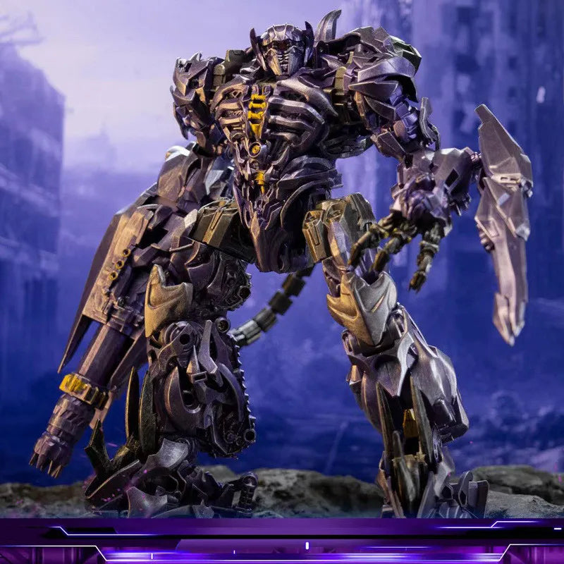IN STOCK BPF New 21cm Robot Tank Model Toys Cool Transformation Anime Action Figures Aircraft Car Movie Kids Gift SS38 6022A
