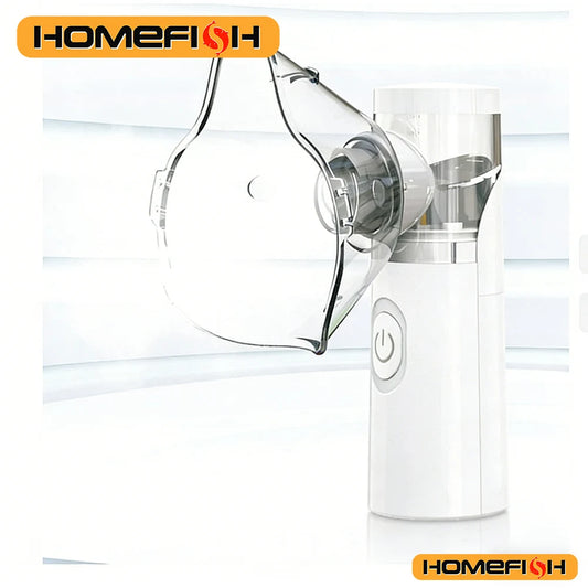 Compact portable facial steam sprayer, for skin care, nano mist sprayer, beauty water atomizer, humidifier
