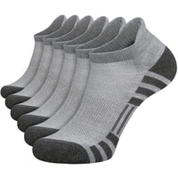 6 Pairs 9318 Grey