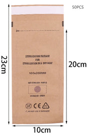 50Pcs(100X200MM)