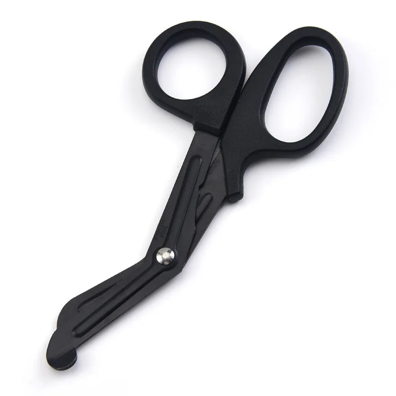 Survive Paramedic Rescue Scissor Trauma Gauze IFAK Emergency First Aid Shear Outdoor Medical Sissors Hand Tools