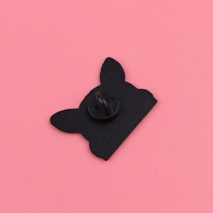 Cartoon Elf Enamel Pin Cute Anime Brooches Woman Backpack Accessories Bags Badge Fashion Lapel Jewelry Friends Gifts