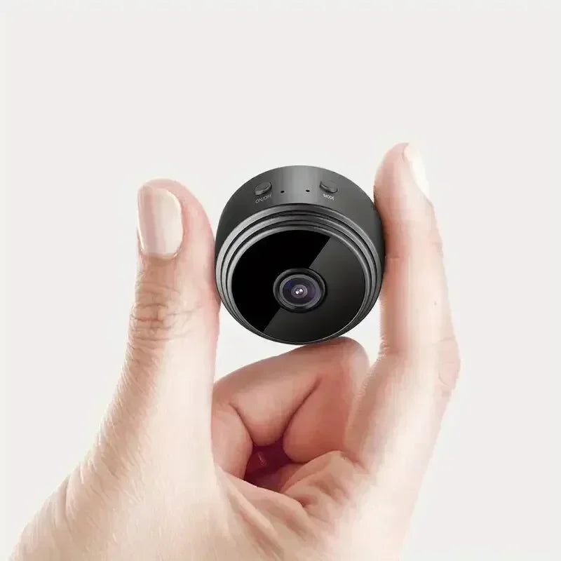 Mini A9 WiFi 1080P HD Security Camera Wireless Monitoring Security Protection Remote Monitor Surveillance Camcorders Smart Home