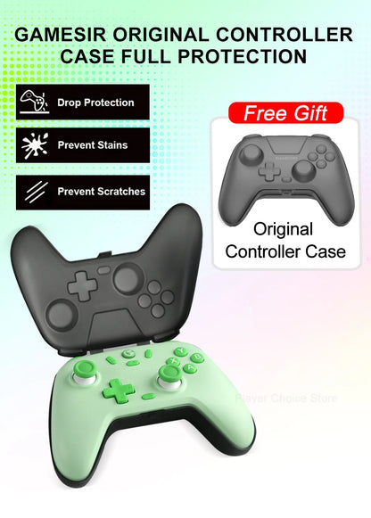 GameSir Nova Lite Gamepads PC Switch 2 Gaming Controller for Nintendo Switch 2 Switch Steam iOS Android Hall Effect Josticks