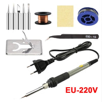 Gray EU 7pcs Kit