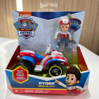 ryder with box