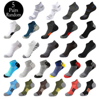 5 pairs Random