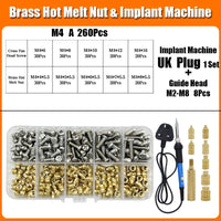 4A 1set UK 269pcs