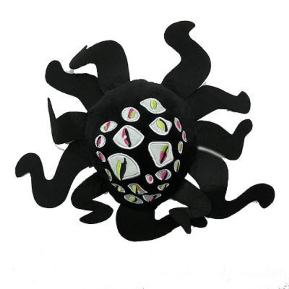 The Hot Roblo Doors Figure Escape The Door Game Peripheral Two-dimensional Digital Monster Plush Toy Doll Best Birthday Gift