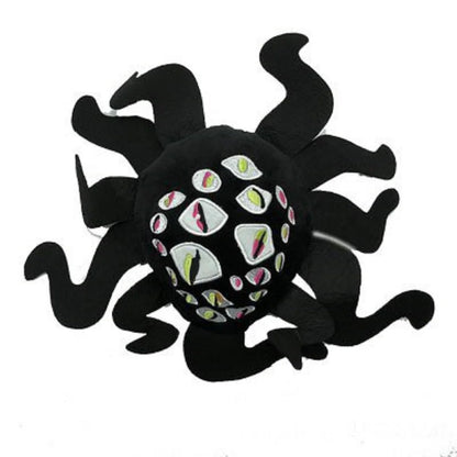 The Hot Roblo Doors Figure Escape The Door Game Peripheral Two-dimensional Digital Monster Plush Toy Doll Best Birthday Gift