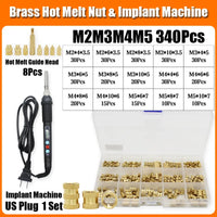 M2--M5 US  349pcs