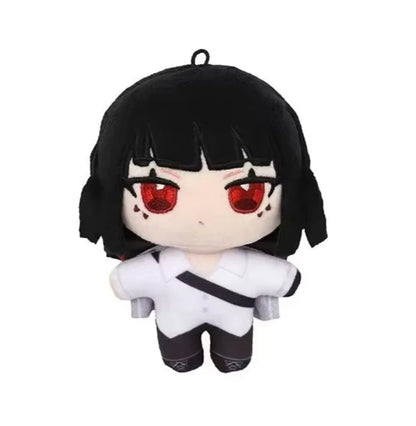 In Stock 10cm Limbus Company Hong Lu Don Quixote Anime Peripherals Doll Decorative Backpack Pendant Fans Birthday Gift Toys