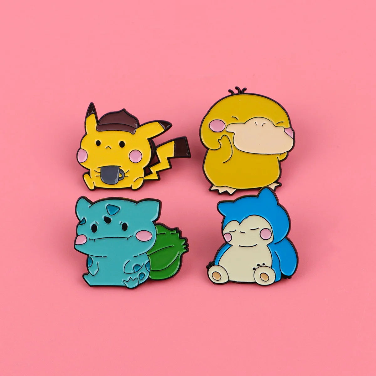 Cartoon Elf Enamel Pin Cute Anime Brooches Woman Backpack Accessories Bags Badge Fashion Lapel Jewelry Friends Gifts