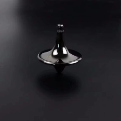 Funny Mini Magic Metal Gyro Gift New Creative Toy Spinning Top Inception For Exquisite Collection Decor Birthday