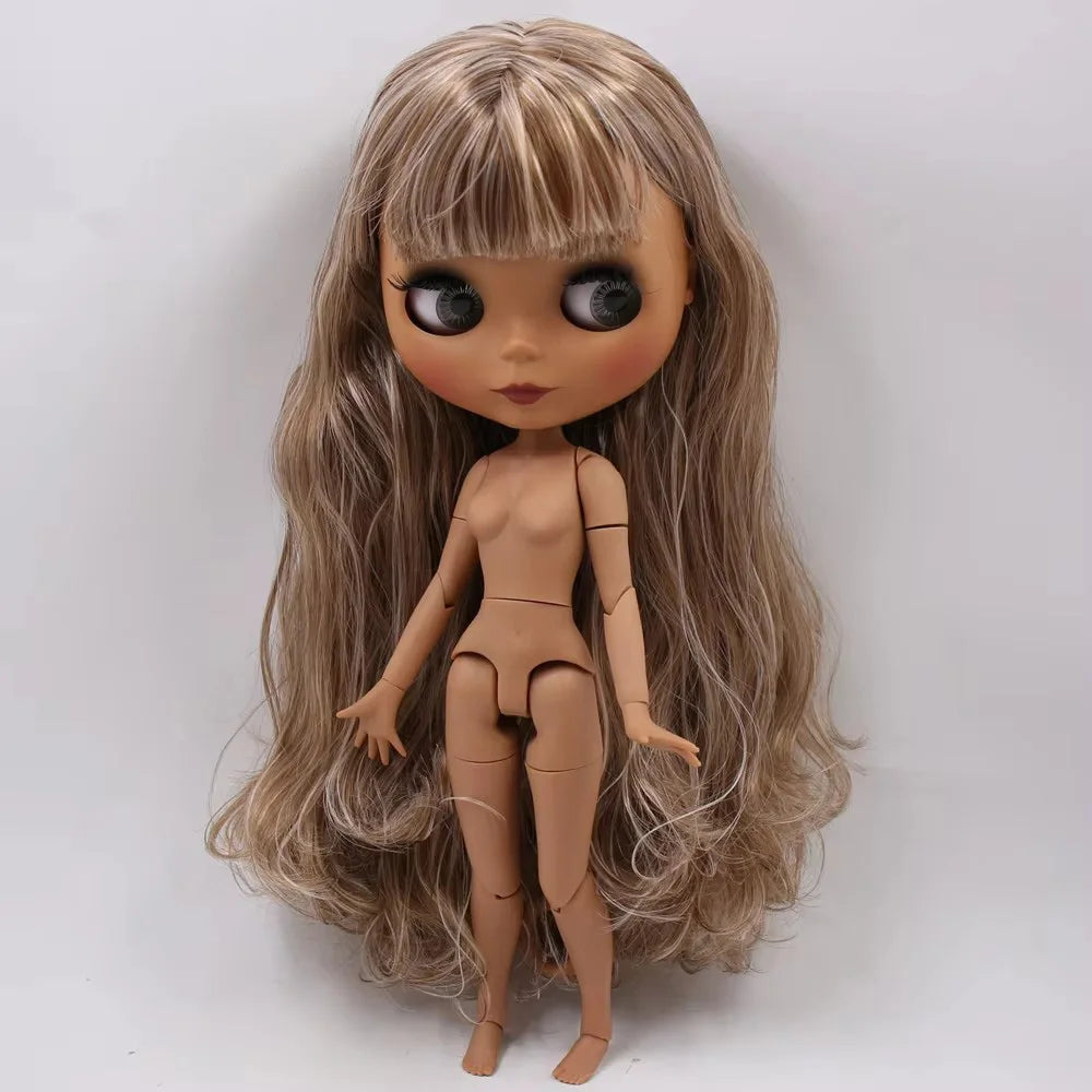 ICY DBS Blyth doll Suitable DIY Change 1/6 BJD Toy special price OB24 ball joint body anime girl