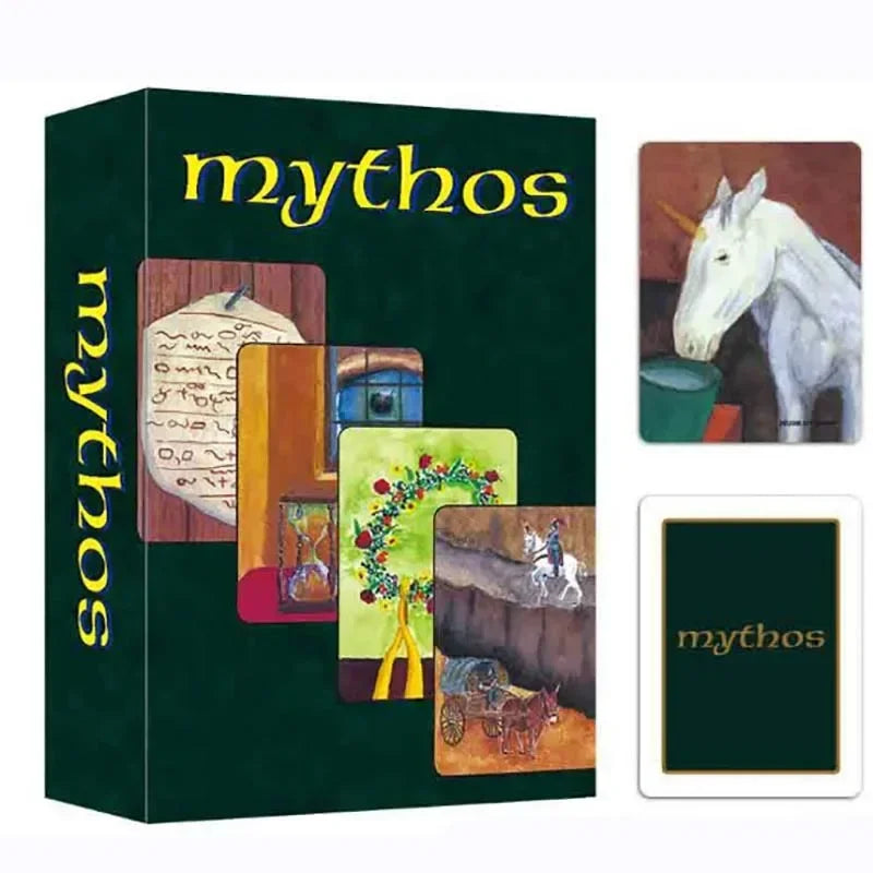 Psychotherapy OH Card Games  Party/Family Cope/Persona/Shenhua Cards  Game