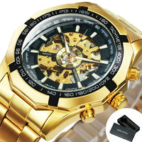 BOX GOLD-ALL-BLK