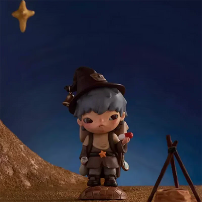 POP MART Hirono Le Petit Prince Series Blind Box Toys Kawaii Anime Action Figure Cartoon Model Surprise Box Mystery Box