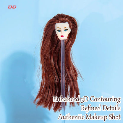 Multi-Joint BJD Model, 1/6 Scale 12-Joint, Changeable Makeup Premium Craft (no clothing)