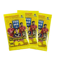 3 packs