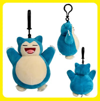 12CM Snorlax