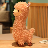 Brown Alpaca