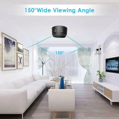 Mini A9 WiFi 1080P HD Security Camera Wireless Monitoring Security Protection Remote Monitor Surveillance Camcorders Smart Home