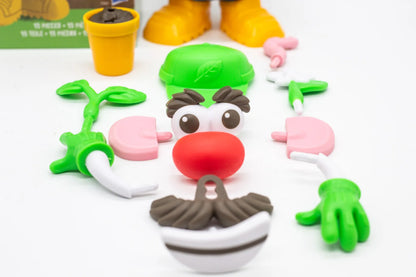 Hasbro Mr Mrs Potato Head Action Figure with Plants Assembled Toy Story Cartoon Doll Collection Children Birthday Gift Ornaments