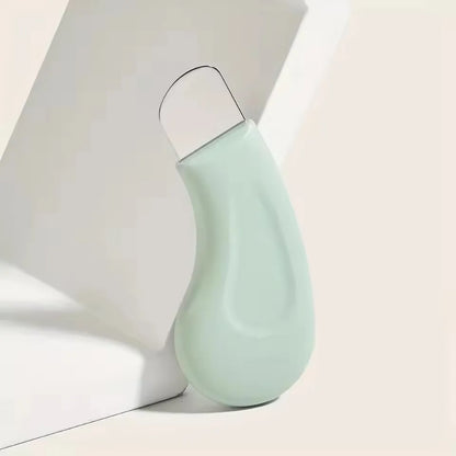 Facial Blackhead Removal Tool Face Scraper for Deep Cleansing Face Spatula Nose Whitehead Remover Skin Care Beauty Tools