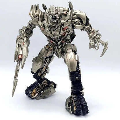 Baiwei Shockwave TW1028 Transformation Toys Sentinel Prime TW1024 Model Ironhide TW1026 Robot Bumblebe TW1025 Figure TW1030