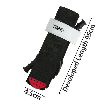 C AT Tourniquet Turnstile Rotating Tactical First Aid Kit for Outdoor Survival Combat Emergency Medical
