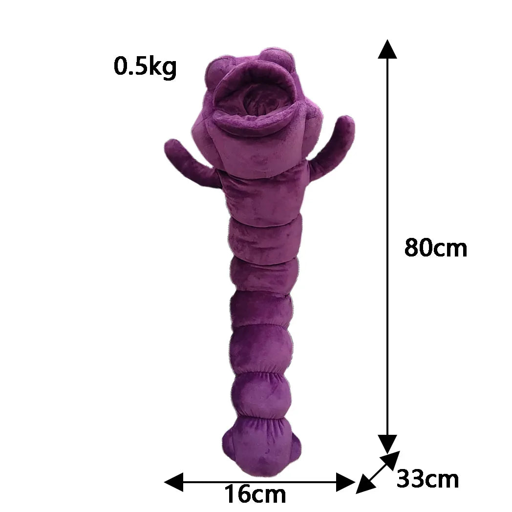 120cm Spririt Plush Ugly Treasure Plush Toys Anime Surrounding Kawaii Surprise Jujutsu Kaisen Dolls Cute Plush Collectible Doll