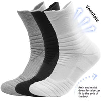 3pairs thick Mixed