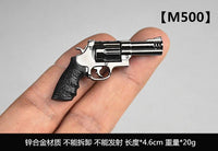 alloy-Smith Revolver