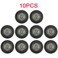 10PCS Black
