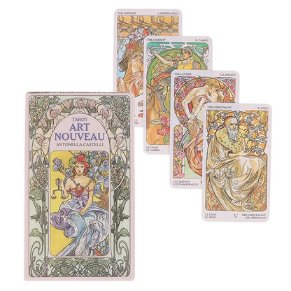 Tarot Original 1909 Deck Card 1909 Rider Waite Smith Tarot Board Game Divination